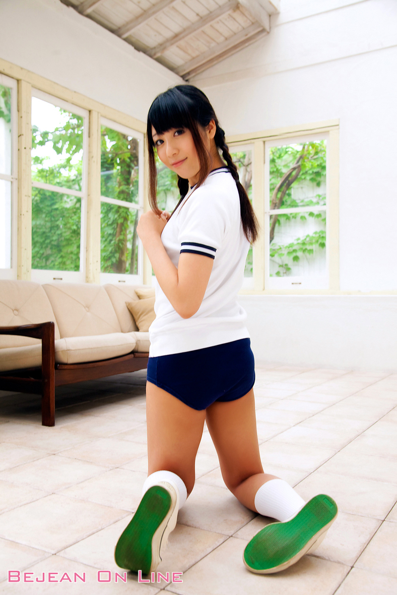 Honoka shirasaki [bejean on line] private women's school